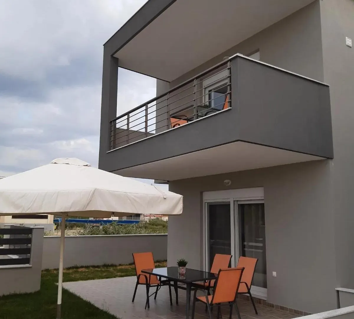 Νεακίτου Γη Villa Nikiti