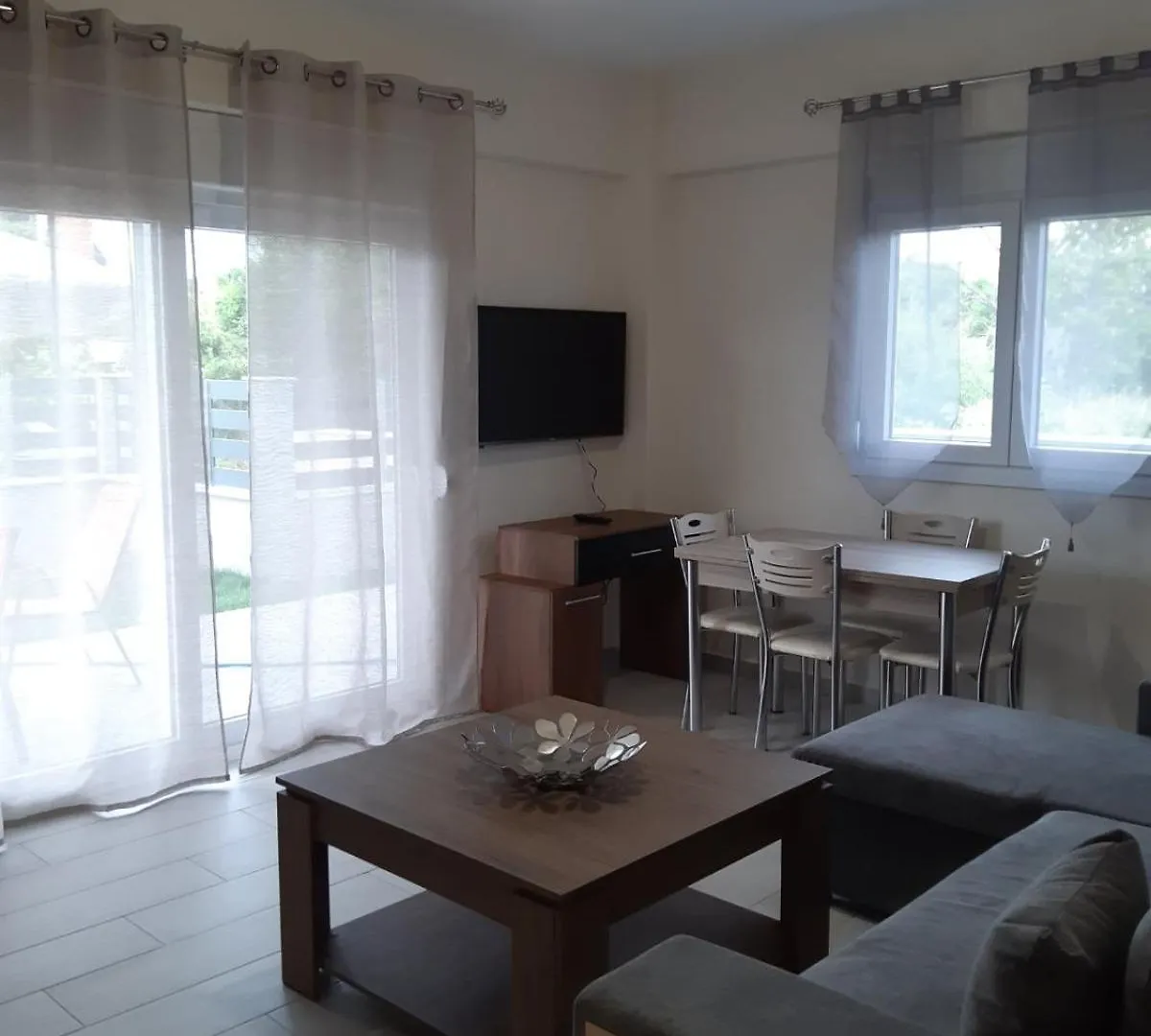 Νεακίτου Γη Villa Nikiti  Greece